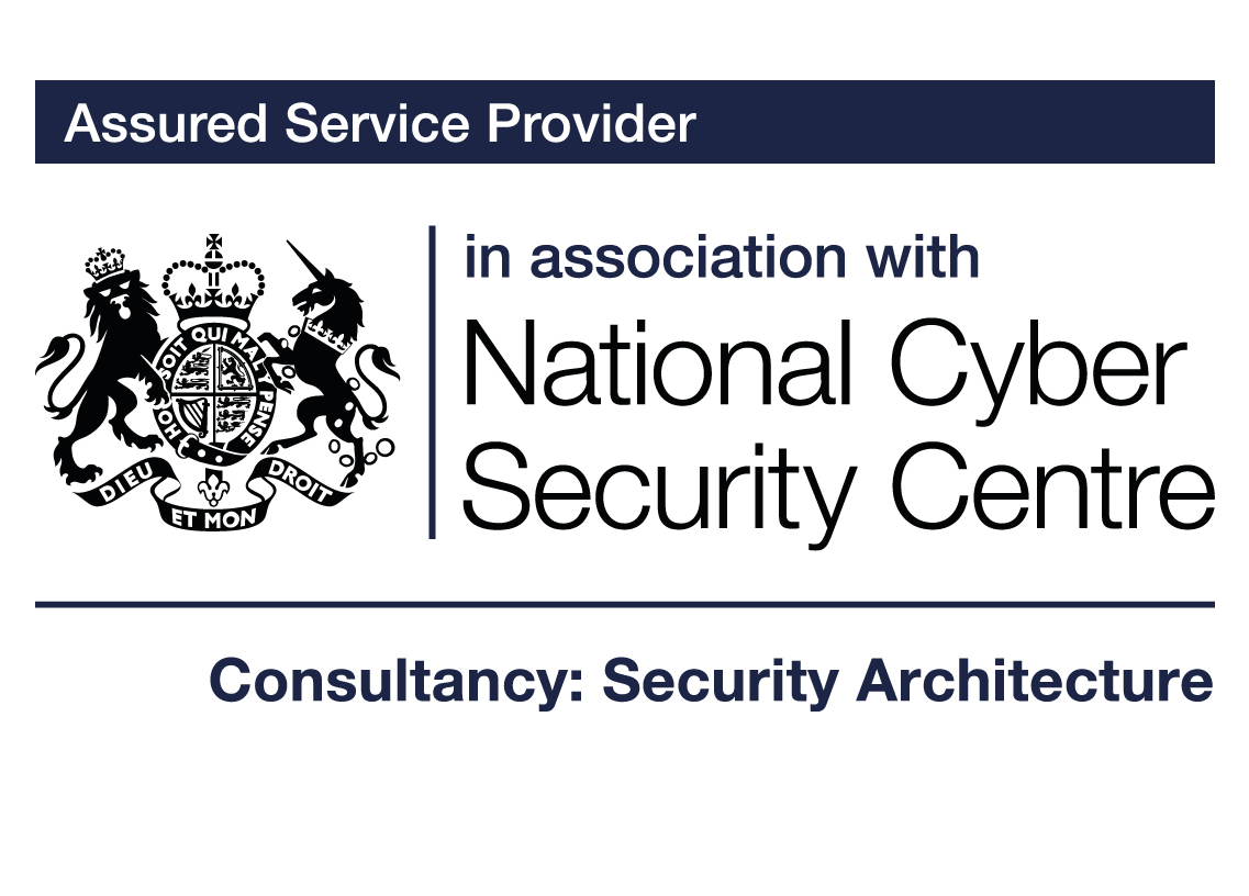 Consultancy-Security-Architecture